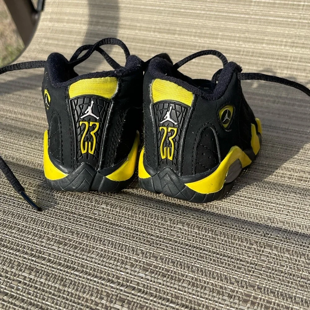 Air Jordan Thunder 14 - Picture 5 of 5